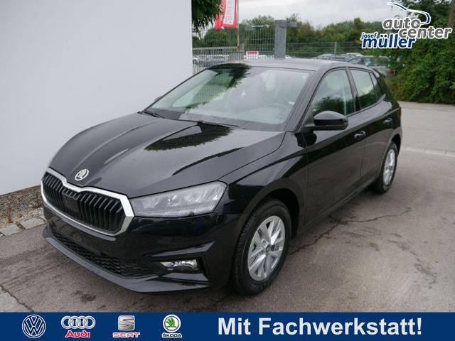 Skoda Fabia - Edition 130 Jahre PREMIUN 1,0 TSI *SMARTLINK*PDC*KAMERA*LED*SHZ* 15 ZOLL