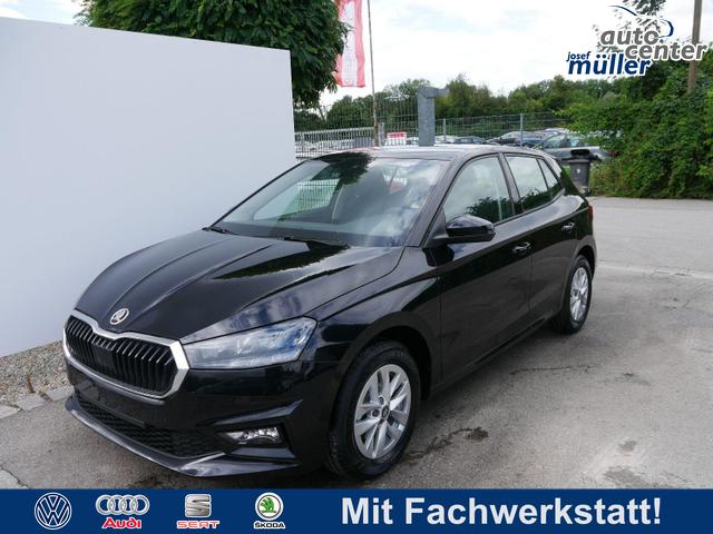 Skoda Fabia - 130 Jahre Selection Plus 1,0 TSI DSG*SMARTLINK*PDC*KAMERA*LED*SHZ* 15 ZOLL