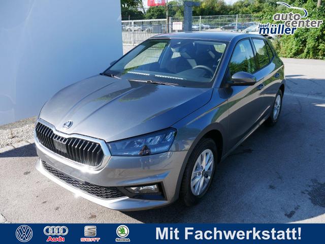Skoda Fabia - Edition 130 Jahre PREMIUN 1,0 TSI *SMARTLINK*PDC*KAMERA*LED*SHZ* 15 ZOLL