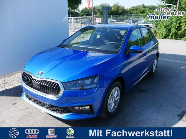 Skoda Fabia - Edition 130 Jahre PREMIUN 1,0 TSI *SMARTLINK*PDC*KAMERA*LED*SHZ* 15 ZOLL