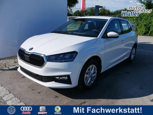 Skoda Fabia - Edition 130 Jahre PREMIUN 1,0 TSI *SMARTLINK*PDC*KAMERA*LED*SHZ* 15 ZOLL