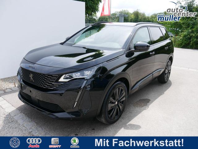 Peugeot 5008 - PureTech GT 1.2 *NAVI*PDC*KAMERA*LED*SHZ* 7-SITZE*TEMPOMAT* 19 ZOLL