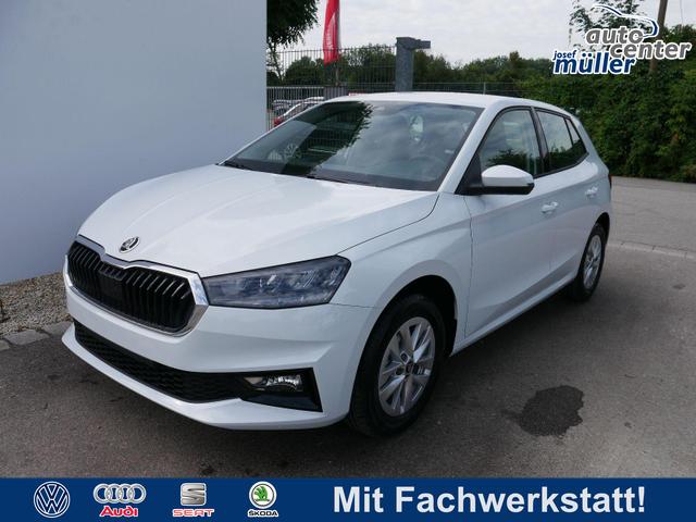 Skoda Fabia - PREMIUN EDITION 130 JAHRE 1,0 TSI *SMARTLINK*PDC*KAMERA*LED*SHZ* 15 ZOLL