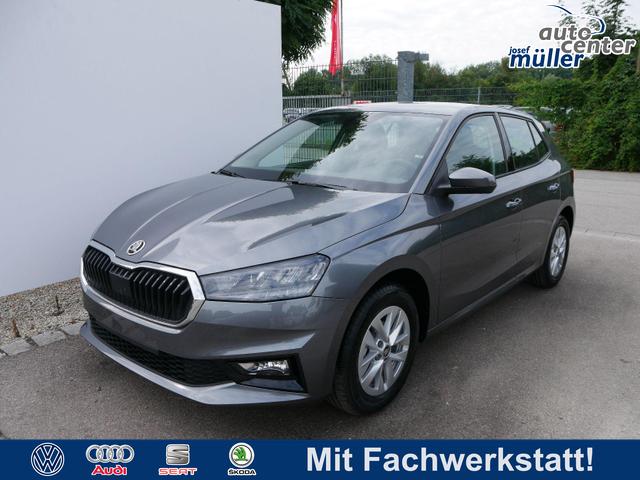 Skoda Fabia - PREMIUN EDITION 130 JAHRE 1,0 TSI *SMARTLINK*PDC*KAMERA*LED*SHZ* 15 ZOLL