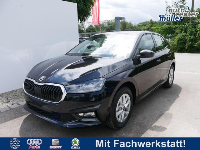Skoda Fabia - 130 Jahre 1,0 MPI*LED*PDC HI.*RFK*APP-CONNECT*SHZ*KESSY*KLIMA*DAB*