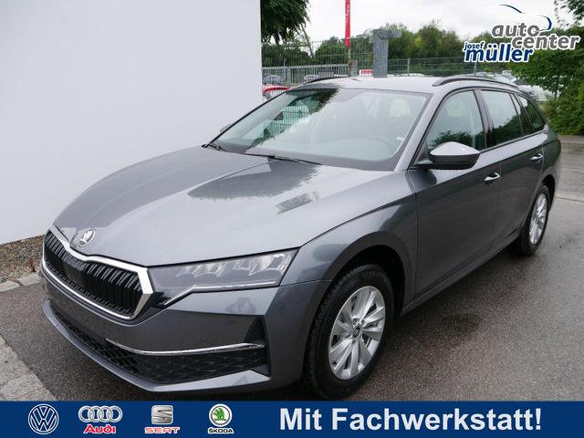 Skoda Octavia Combi - Selection 2.0 TDI DSG *LED*PDC*KLIMA*AHK-SCHWENKBAR*SMARTLINK*SHZ* 16-ZOLL