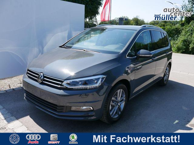 Volkswagen Touran - Highline MARATON 2.0 TDI BMT DSG *MARATON*Highline*ACC*NAVI*PDC*LED*KAMERA*SHZ*7-SITZER*17-ZOLL