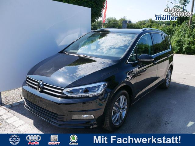 Volkswagen Touran - Highline MARATON 2.0 TDI BMT DSG *MARATON*Highline*ACC*NAVI*PDC*KAMERA*SHZ*7-SITZER