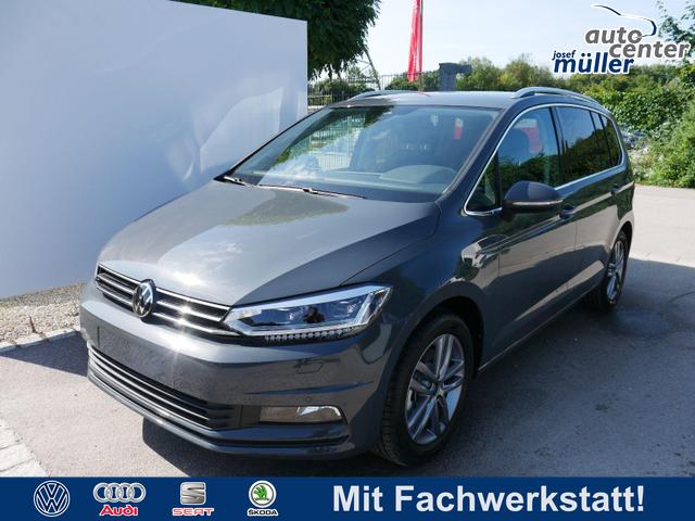 Volkswagen Touran - Comfortline People 1.5 TSI DSG COMFORTLINE*ACC*LED*PDC*KAMERA*NAVI*SHZ* 7-SITZER 17-ZOLL