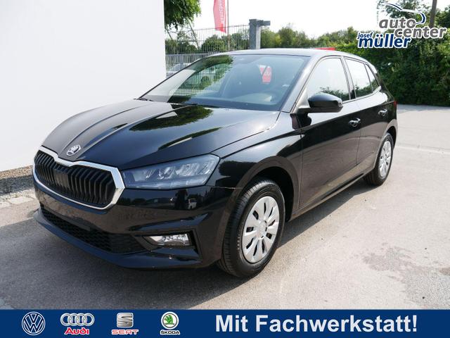 Skoda Fabia - Selection 1,0 MPI SELECTION*LED*PDC-HI*SHZ*KLIMA*TEMPOMAT*BLUETOOTH
