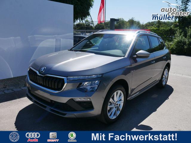 Skoda Kamiq - 130 Jahre Premium Edition 1,5 TSI DSG*AHK-SCHWENKBAR*SMARTLINK*PDC*KAMERA*LED*TEMPOMAT
