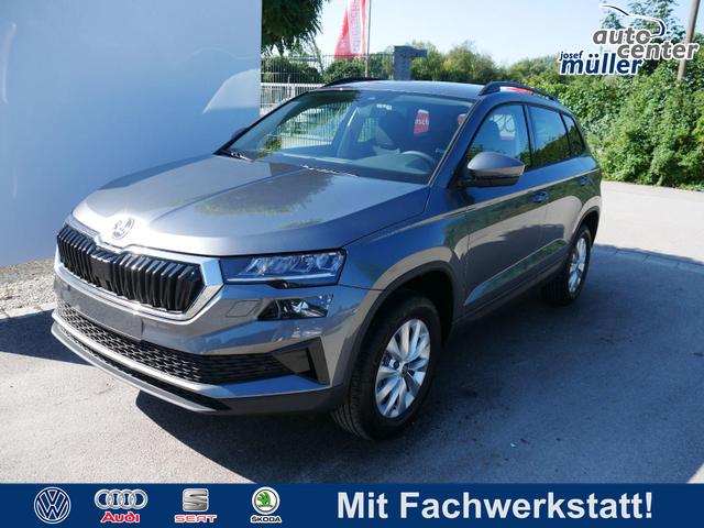 Skoda Karoq - Edition Selection 130 Jahre 1,5 TSI DSG*LED*PDC*KAMERA*SHZ*NAVI-ÜBER-SMARTLINK