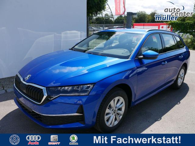 Skoda Octavia Combi - Selection 2.0 TDI DSG *LED*PDC*NAVI*SHZ*AHK-SCHWENKBARE 16-ZOLL