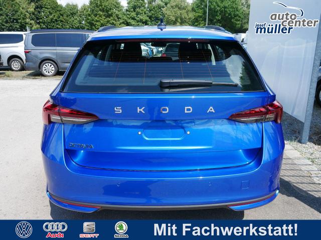 Skoda Octavia Combi - Selection 2.0 TDI DSG Selection*LED*PDC*KLIMA*SMARTLINK*SHZ*16 ZOLL*ISOFIX*