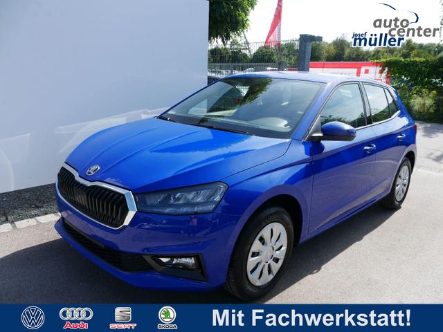 Skoda Fabia - Selection 1,0 MPI SELECTION*LED*PDC-HI*SHZ*KLIMA*TEMPOMAT*BLUETOOTH*ISOFIX*