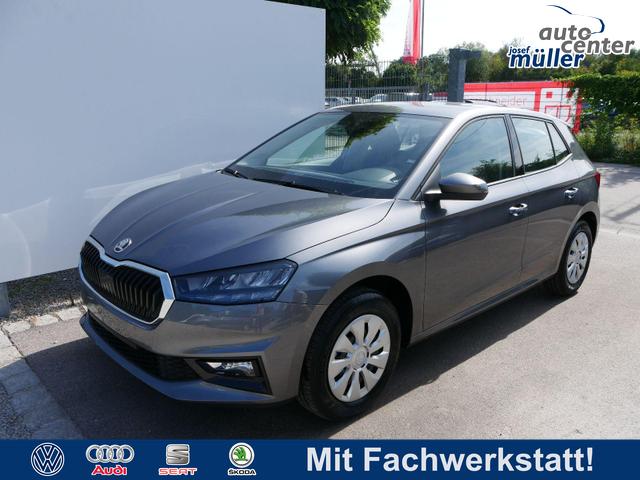 Skoda Fabia - Selection 1,0 MPI SELECTION*LED*PDC-HI*SHZ*KLIMA*TEMPOMAT*BLUETOOTH*ISOFIX*