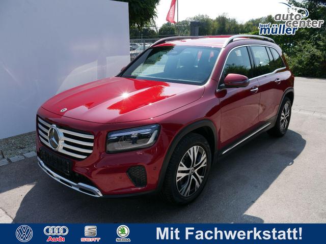 Mercedes-Benz 200 - PROGRESSIVE ADVANCED GLB 7G-DCT ADVANCED*ACC*LED*PDC*NAVI*SHZ*AHK-SCHWENKBAR*360/KAMERA