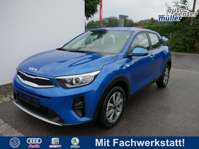 Kia Stonic - M 1.0 T-GDI T-GDI*NAVI-ÜBER-SMARTLINK*KLIMA*BLUETOOTH*RADIO*16-ZOLL-ALU