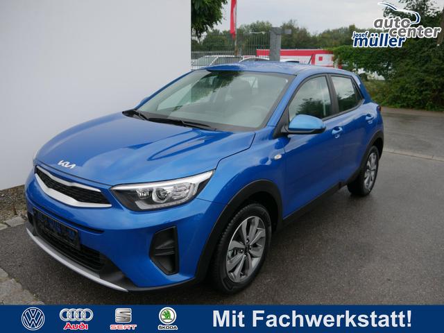 Kia Stonic - M 1.0 T-GDI T-GDI*NAVI-ÜBER-SMARTLINK*KLIMA*BLUETOOTH*RADIO*16-ZOLL-ALU