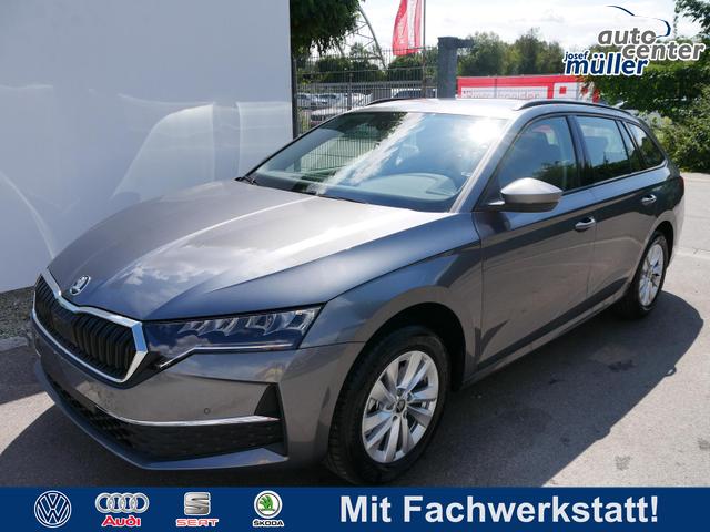 Skoda Octavia Combi - Selection 2.0 TDI DSG Selection*PDC*LED*SHZ*NAVI*VIRTUALCOCKPIT*CARPLAY*KEYLESS-GO*