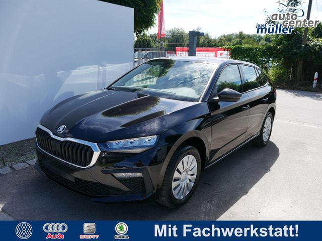 Skoda Scala - Selection 1.0 TSI DSG*LED*PDC*SHZ*NAVI-ÜBER-SMARTLINK*TEMPOMAT