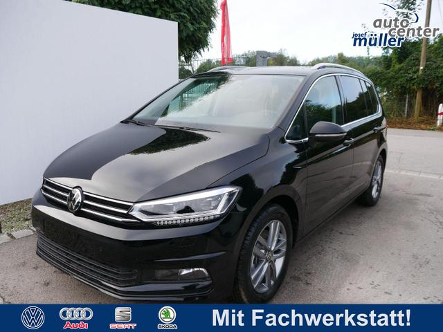 Volkswagen Touran - Comfortline People 1.5 TSI DSG COMFORTLINE*ACC*LED*PDC*KAMERA*NAVI*SHZ* 7-SITZER 17-ZOLL