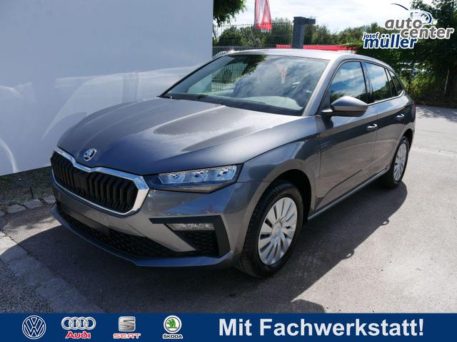 Skoda Scala - Selection 1.0 TSI DSG*LED*PDC*SHZ*NAVI-ÜBER-SMARTLINK*TEMPOMAT