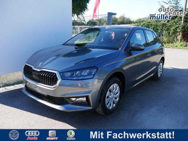 Skoda Fabia - Selection 1.0 TSI *NAVI-ÜBER-SMARTLINK*LED*PDC-HI*SHZ*KLIMA*BLUETOOTH