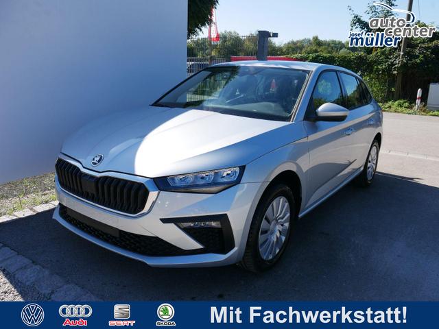 Skoda Scala - Selection 1.0 TSI DSG*LED*PDC*SHZ*NAVI-ÜBER-SMARTLINK*TEMPOMAT