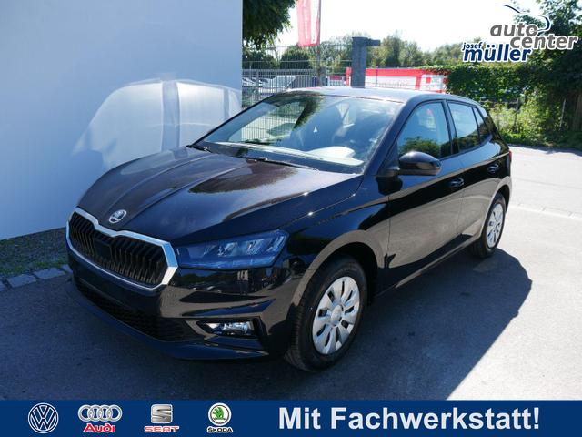 Skoda Fabia - Selection 1.0 TSI *NAVI-ÜBER-SMARTLINK*LED*PDC-HI*SHZ*KLIMA*BLUETOOTH