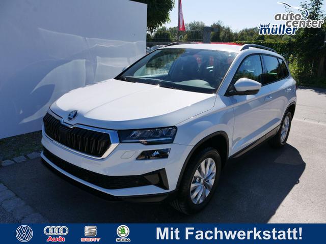 Skoda Karoq - Edition Selection 130 Jahre 1,5 TSI DSG*NAVI-ÜBER-SMARTLINK*PDC*KAMERA*LED*SHZ*TEMPOMAT