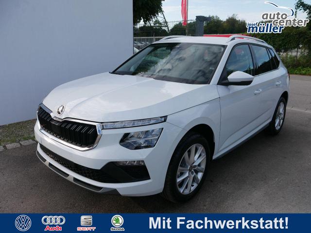 Skoda Kamiq - 130 Jahre Premium 1,5 TSI DSG*KAMERA*PDC*SMARTLINK*AHK-SCHWENKBAR*LED*SHZ*