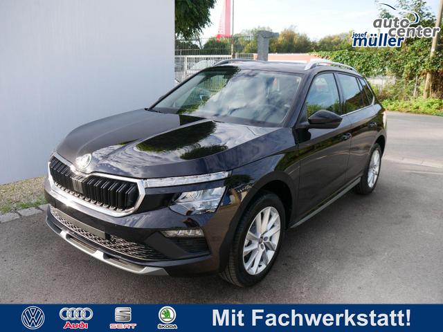 Skoda Kamiq - 130 Jahre Premium 1,5 TSI DSG*KAMERA*PDC*SMARTLINK*AHK-SCHWENKBAR*LED*SHZ*