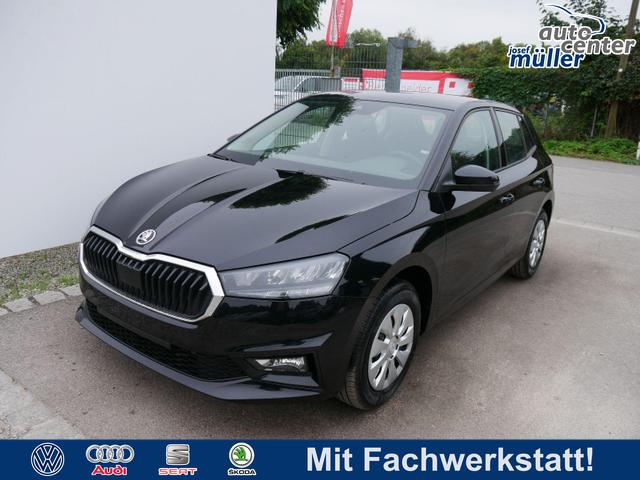 Skoda Fabia - Selection 1.0 TSI *NAVI-ÜBER-SMARTLINK*LED*PDC-HI*SHZ*KLIMA*BLUETOOTH