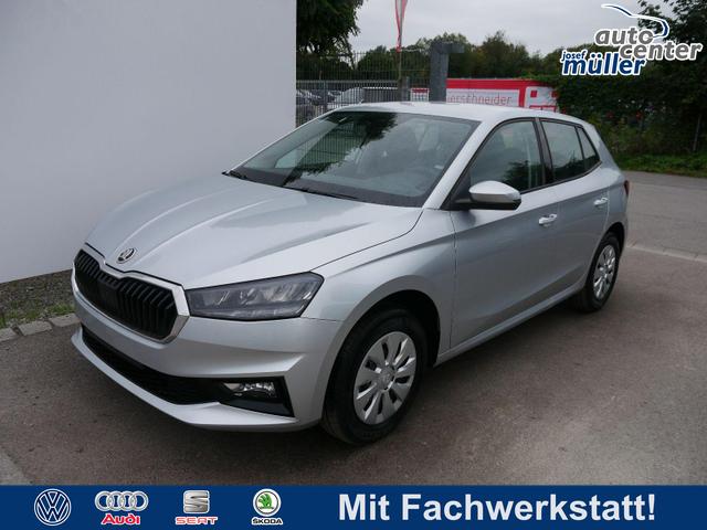 Skoda Fabia - Selection 1.0 TSI *NAVI-ÜBER-SMARTLINK*LED*PDC-HI*SHZ*KLIMA*BLUETOOTH