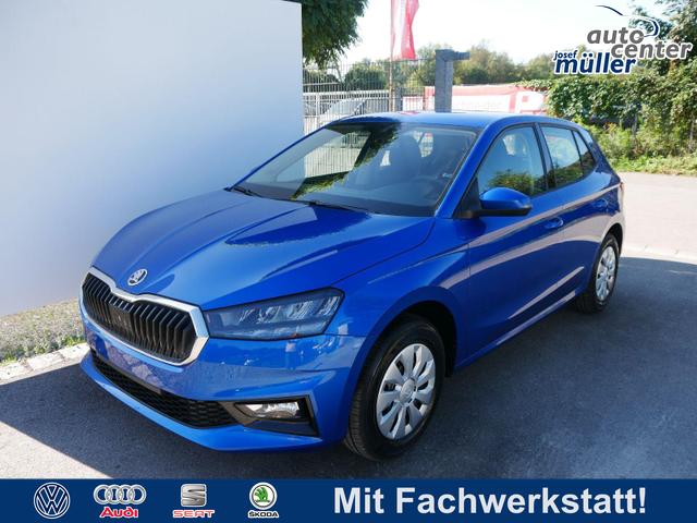 Skoda Fabia - Selection 1.0 TSI *NAVI-ÜBER-SMARTLINK*LED*PDC-HI*SHZ*KLIMA*BLUETOOTH