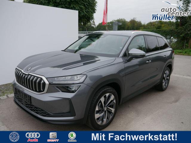 Skoda Kodiaq - Selection 1.5 TSI mHEV DSG*NAVI*PDC*KAMERA*LED*SHZ*PONORAMA*7SITZER*19-ZOLL