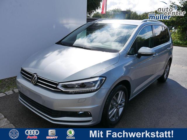 Volkswagen Touran - Comfortline People 1.5 TSI COMFORTLINE*ACC*LED*PDC*KAMERA*NAVI*SHZ* 7-SITZER 17-ZOLL