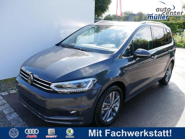 Volkswagen Touran - Highline MARATON 2.0 TDI BMT DSG *MARATON*HIGHLINE*ACC*PDC*KAMERA*LED*NAVI*SHZ*7-SITZER*17-ZOLL