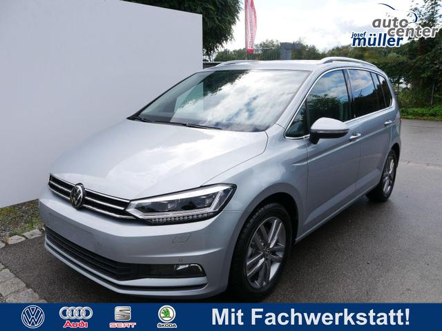 Volkswagen Touran - Highline MARATON 2.0 TDI BMT DSG *MARATON*HIGHLINE*ACC*PDC*KAMERA*LED*NAVI*SHZ*7-SITZER*17-ZOLL
