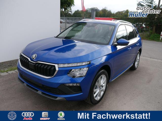 Skoda Kamiq - 130 Jahre Premium 1,5 TSI DSG*KAMERA*PDC*SMARTLINK*AHK-SCHWENKBAR*LED*SHZ*