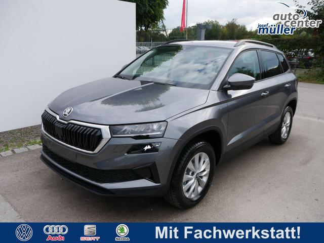Skoda Karoq - Edition Selection 130 Jahre 1,5 TSI DSG*NAVI-ÜBER-SMARTLINK*PDC*KAMERA*LED*SHZ*TEMPOMAT