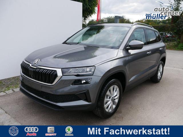 Skoda Karoq - Edition Selection 130 Jahre 1,5 TSI DSG*NAVI-ÜBER-SMARTLINK*PDC*KAMERA*LED*SHZ*TEMPOMAT