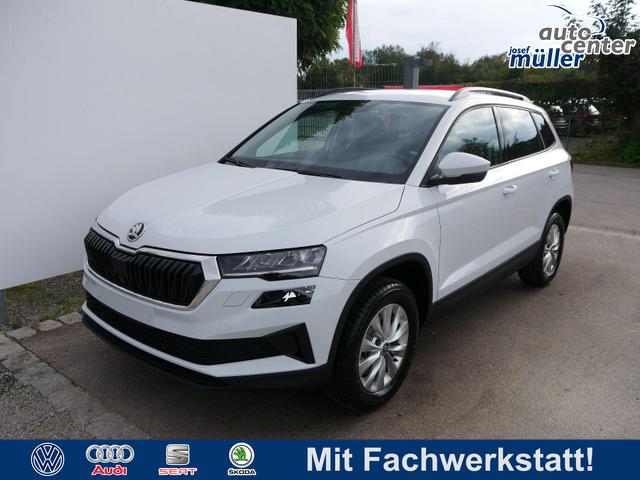 Skoda Karoq - Edition Selection 130 Jahre 1,5 TSI DSG*NAVI-ÜBER-SMARTLINK*PDC*KAMERA*LED*SHZ*TEMPOMAT