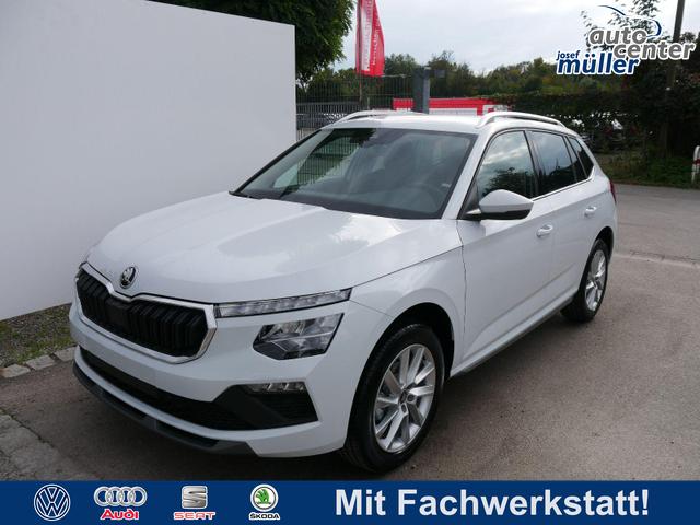 Skoda Kamiq - 130 Jahre Premium 1,5 TSI DSG*KAMERA*PDC*SMARTLINK*AHK-SCHWENKBAR*LED*SHZ*
