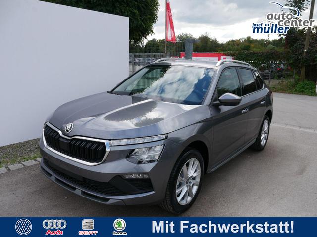 Skoda Kamiq - 130 Jahre Premium 1,5 TSI DSG*KAMERA*PDC*SMARTLINK*AHK-SCHWENKBAR*LED*SHZ*