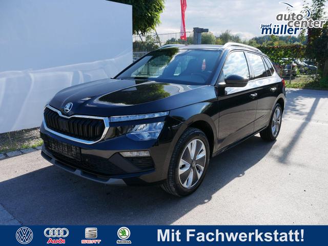 Skoda Kamiq - Selection 1,5 TSI SELECTION*NAVI-ÜBER-SMARTLINK*PDC*KAMERA*LED*SHZ*TEMPOMAT
