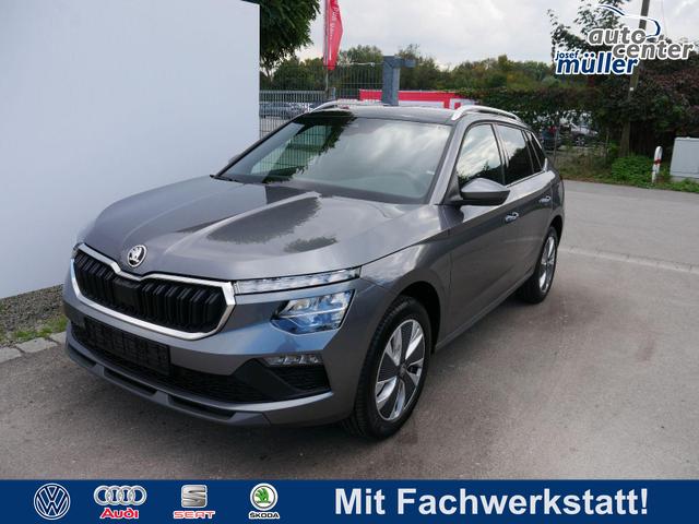 Skoda Kamiq - Selection 1,5 TSI SELECTION*NAVI-ÜBER-SMARTLINK*PDC*KAMERA*LED*SHZ*TEMPOMAT