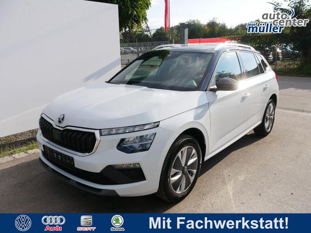 Skoda Kamiq - Selection 1,5 TSI SELECTION*NAVI-ÜBER-SMARTLINK*PDC*KAMERA*LED*SHZ*TEMPOMAT