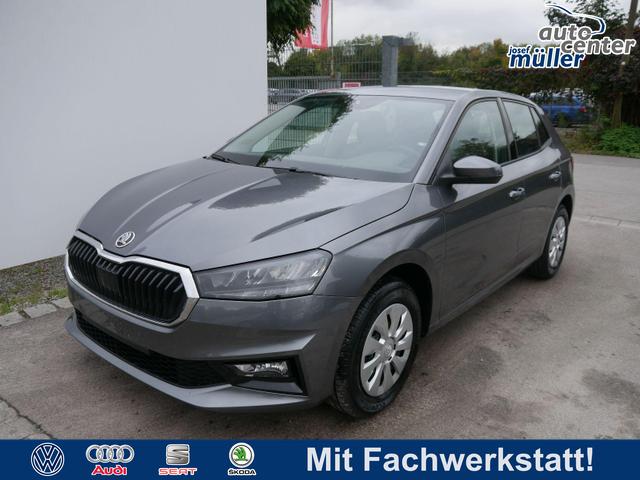 Skoda Fabia - Selection 1.0 TSI *NAVI-ÜBER-SMARTLINK*LED*PDC-HI*SHZ*KLIMA*BLUETOOTH